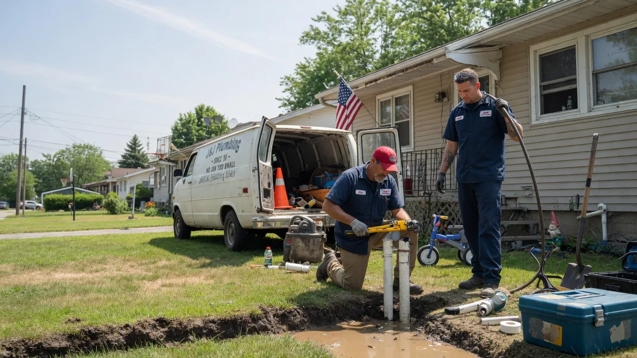 Sump Pump Repair in Lickingville, PA near me